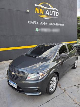 CHEVROLET ONIX 1.0 MPFI LT 8V FLEX 4P MANUAL